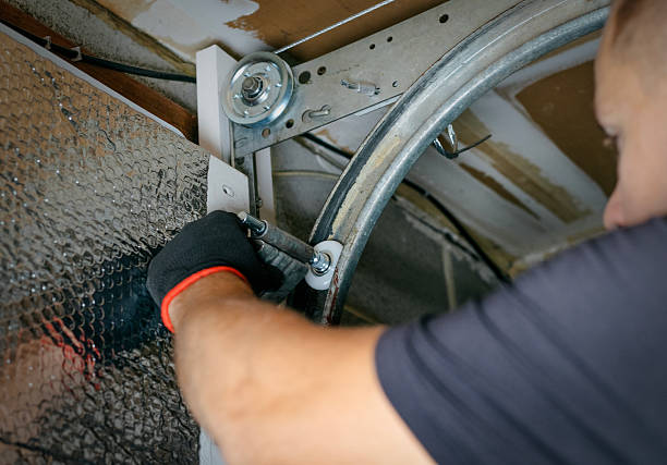 Affordable Garage Door Panel Replacement solutions in Alsip, IL